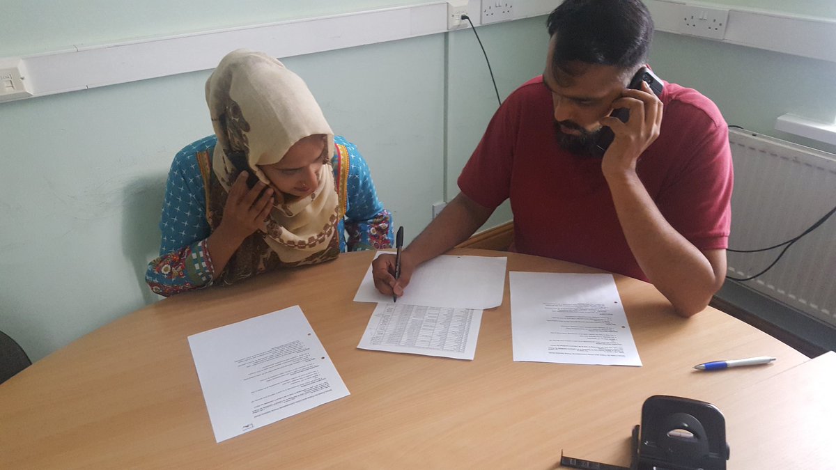 ShabranaH's tweet photo. Busy phone bank today with @SimonFoster4PCC campaign. Lots covered and a great turnout
A true #GrassrootsPowered campaign.
#TeamSimon
#SimonFoster4PCC https://t.co/w9PqhdYOOu