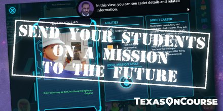 TexasOnCourse's tweet photo. Texas' future is brighter with your students in it! Make sure they have everything they need with our middle school curriculum guide ๐
https://t.co/imA2v5D8FV #EdChat #EdTech #MiddleGalaxy https://t.co/CB4Z4t6xXg