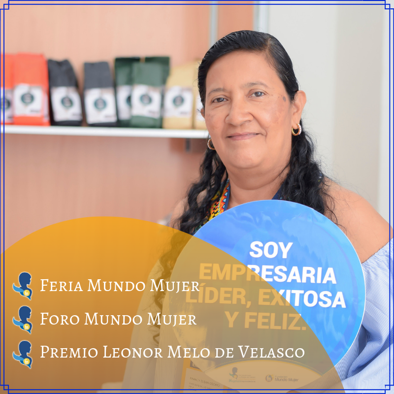 FunMundoMujer's tweet photo. El ABC del evento empresarial y académico más importante del Suroccidente colombiano: https://t.co/IfdJUuGhKW https://t.co/hOP0uT6iWP