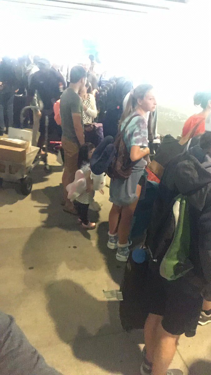 Way to go <a href="/CLTAirport/">CLT Airport</a> long term 2 wait at 15 min