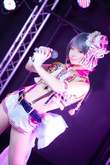 コスプレイヤー社員食堂ギラギラのTwitter画像72