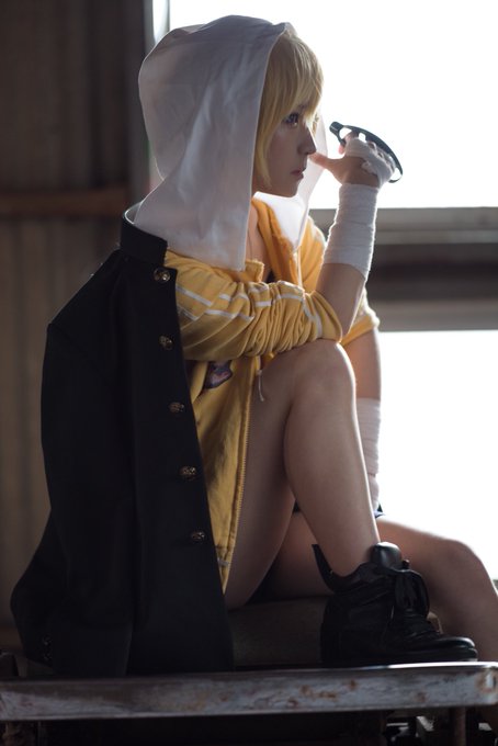 コスプレイヤー社員食堂ギラギラのTwitter画像74