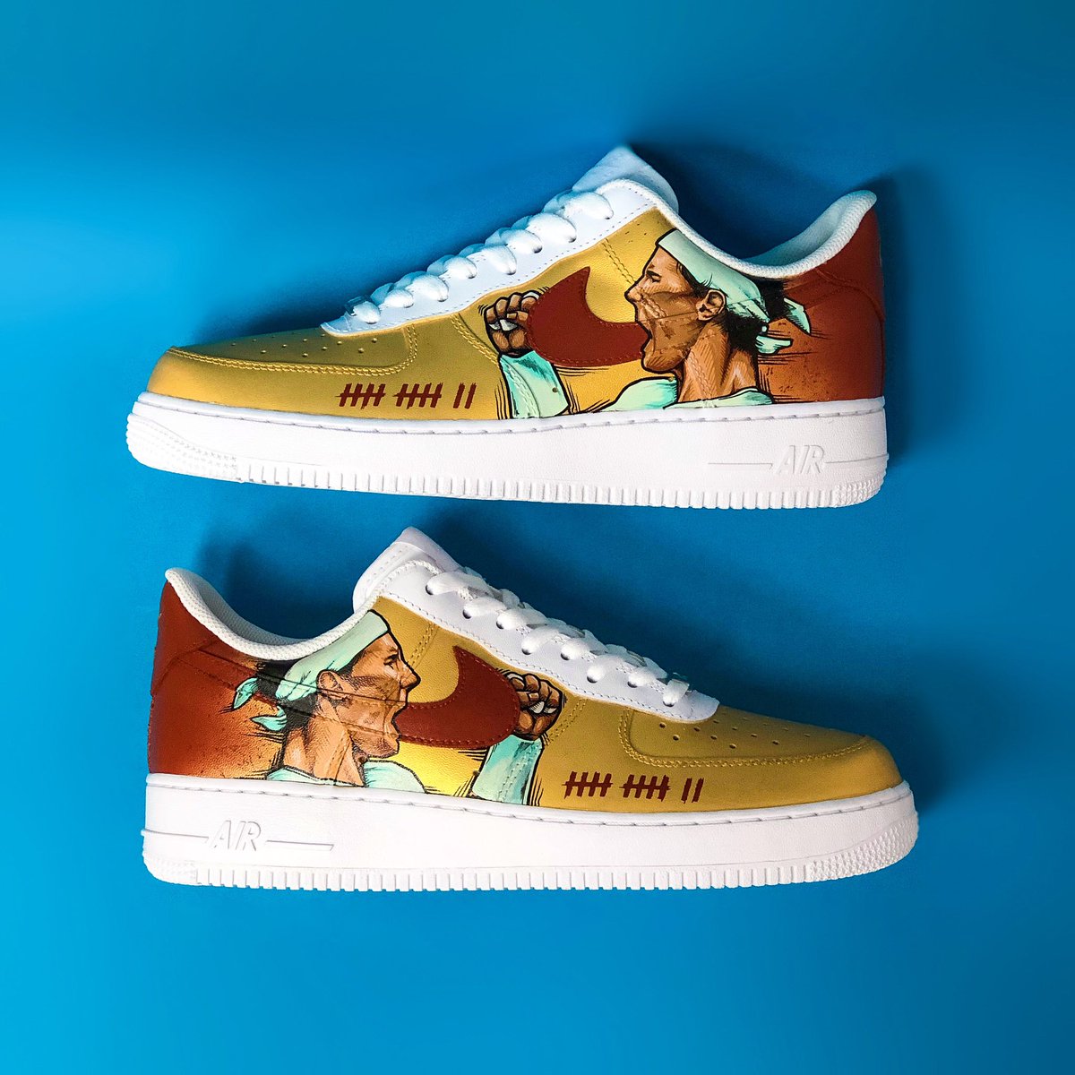 tenis air force one 2019