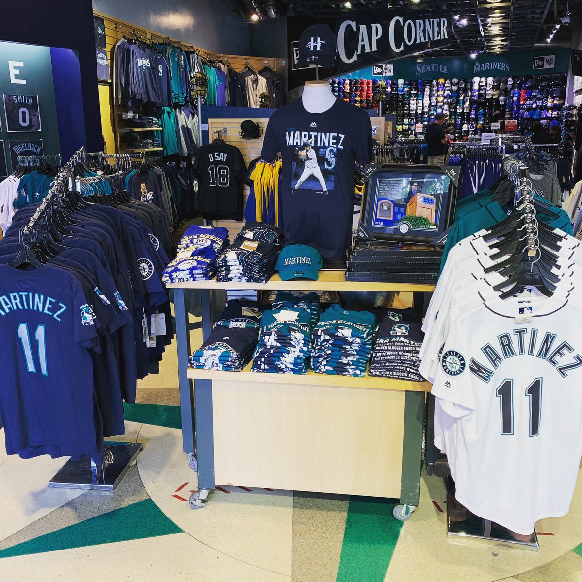 seattle mariners team shop