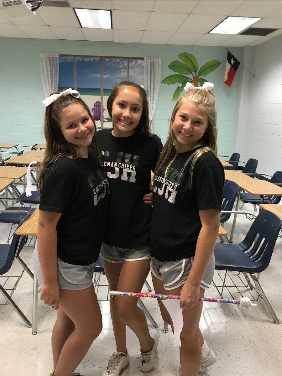 Coleman_Chiefs's tweet photo. Schedule pickup at Coleman!  Welcome Chiefs! https://t.co/jtAshkaIgl