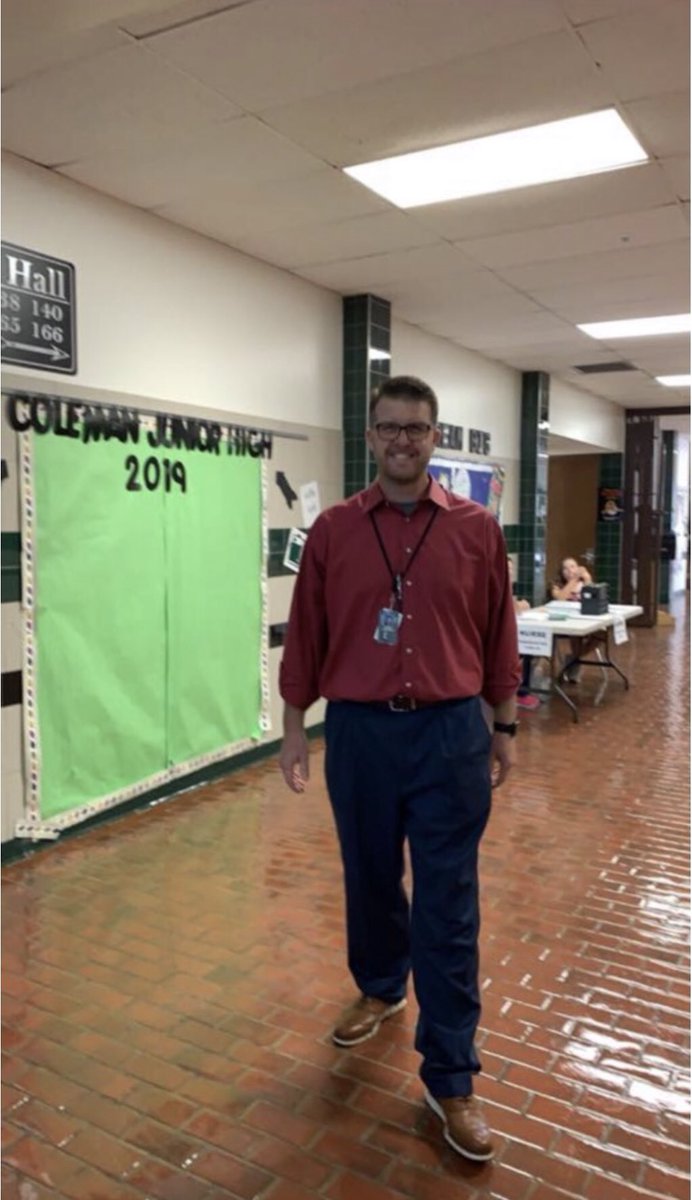 Coleman_Chiefs's tweet photo. Schedule pickup at Coleman!  Welcome Chiefs! https://t.co/jtAshkaIgl