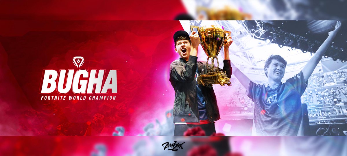 zoubax's tweet photo. Header / @bugha 

Hope you like it!

RT's &amp; LIKE's appreciated! https://t.co/s6tfJE64Fk