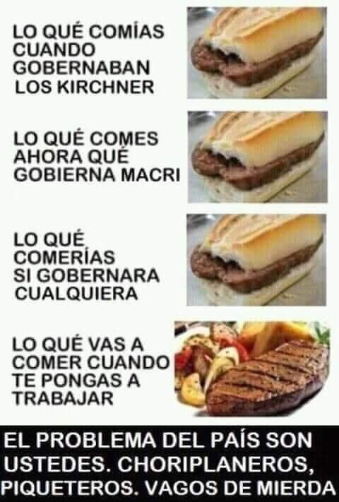 Laublanquita's tweet photo. #YoVotoAlGato sin dudas #ApoyoGratisAMacri #DefensorasDelCambio https://t.co/nto5hFVgUk
