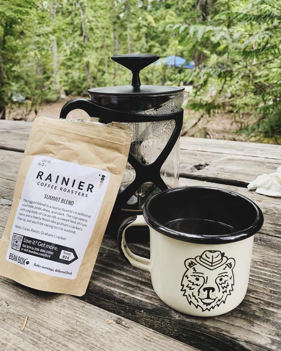 beanboxcoffee's tweet photo. Freshly roasted coffee is the best way to start any morning, whether you're at home or not! Thanks for sharing your morning brew with us, Danny. Hope the views, and coffee, were spectacular! #ToBetterMornings https://t.co/DJXJZB74v9