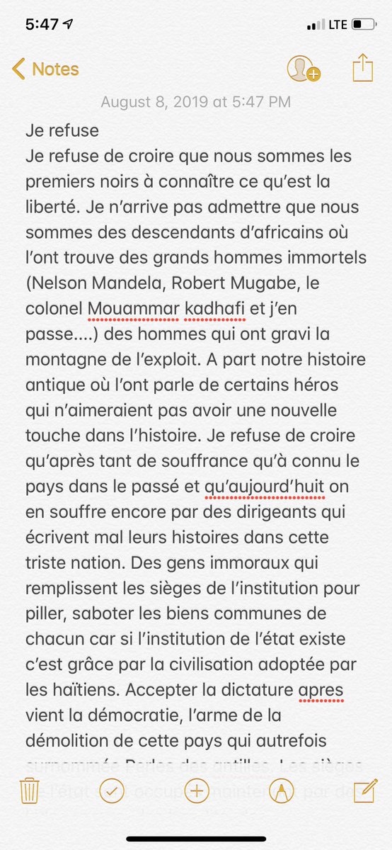 dydy509's tweet photo. @SenatHaitien @moisejovenel @ChambreLux @ChallengePetro @garybodeau @CarlMCantave @DG_PNH @MJSPHaiti @dimitrivorbe @ReginaldBoulos @RTVCHAITI @lucodesir @RTGHaiti @Mario_Andresol  .................. https://t.co/da8IR2ekgp