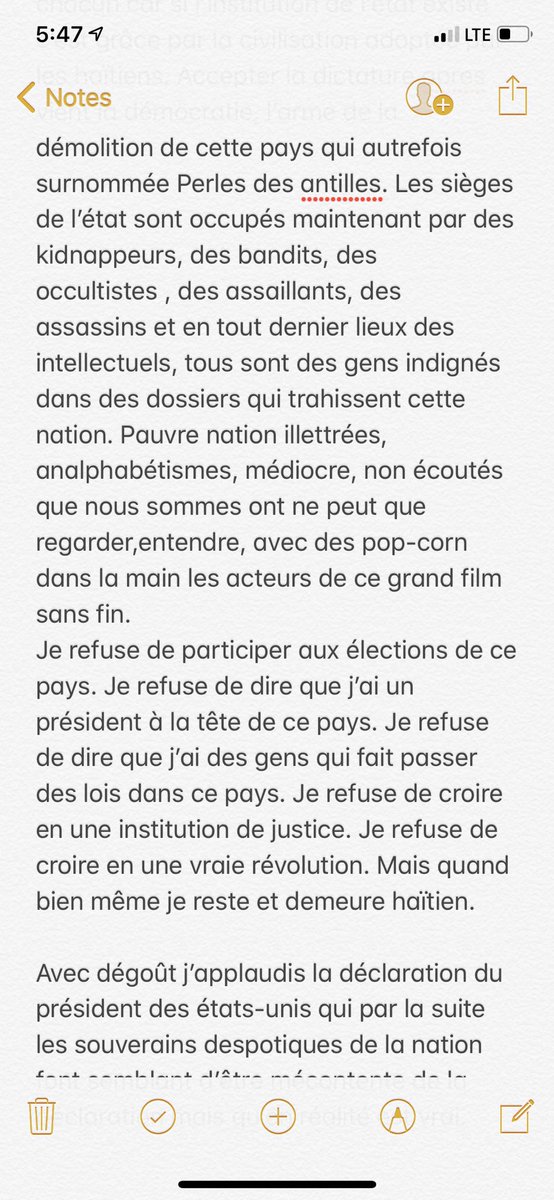 dydy509's tweet photo. @SenatHaitien @moisejovenel @ChambreLux @ChallengePetro @garybodeau @CarlMCantave @DG_PNH @MJSPHaiti @dimitrivorbe @ReginaldBoulos @RTVCHAITI @lucodesir @RTGHaiti @Mario_Andresol  .................. https://t.co/da8IR2ekgp