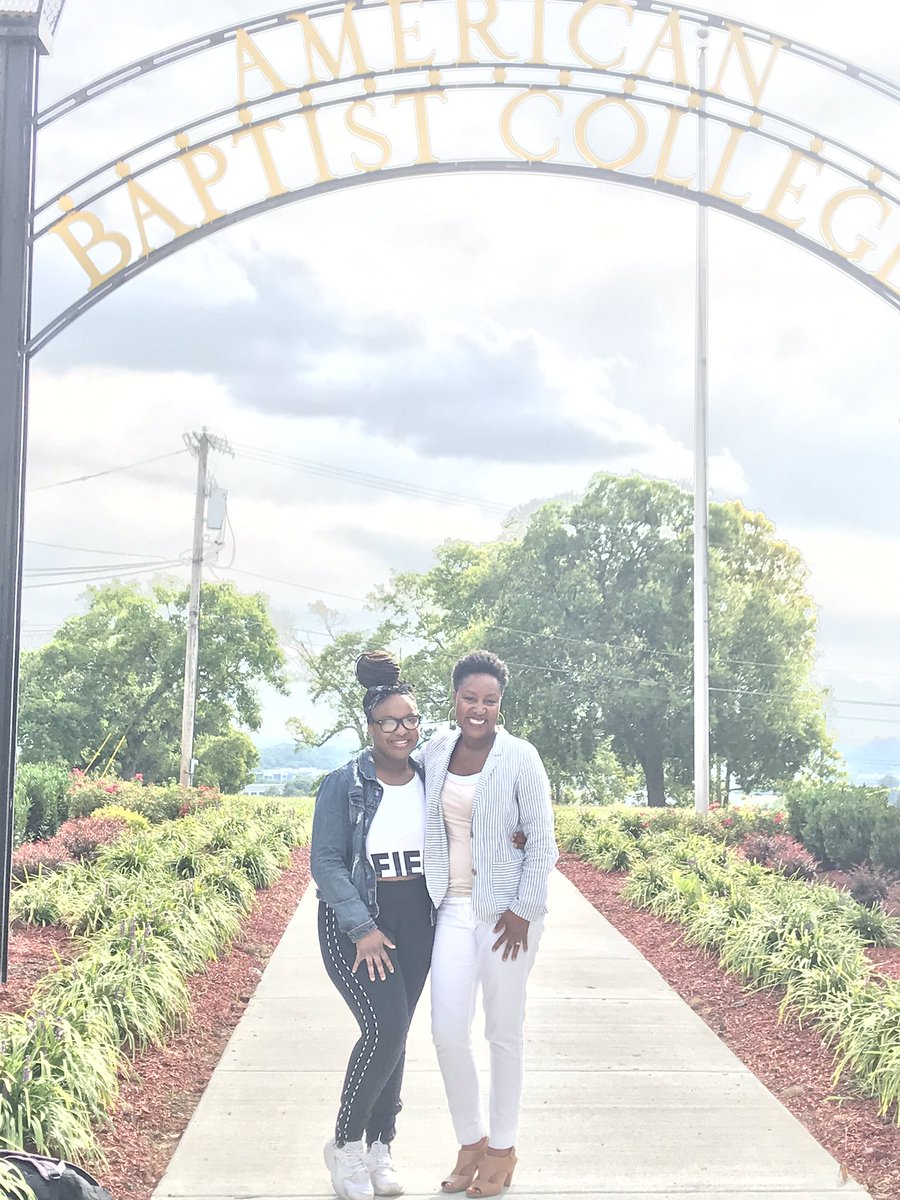 mrscorder18's tweet photo. Every student searches for the college that is the right fit for them. So excited to know one of our alumni @WhitesCreekHS came to us @_ABCedu https://t.co/M9hukN3URv