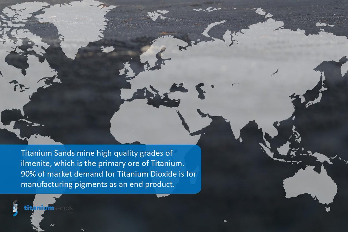 Titanium_Sands's tweet photo. #TitaniumSands #mineralsands #mining #TSL https://t.co/DGgPpGAUTW