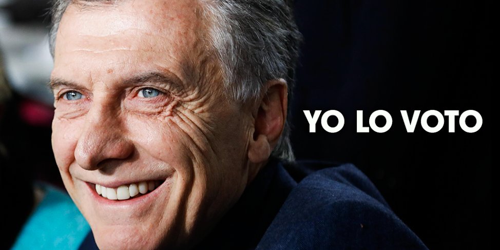 #YoVotoMM
Este domingo damos el primer paso para ratificar el cambio en toda la Argentina.