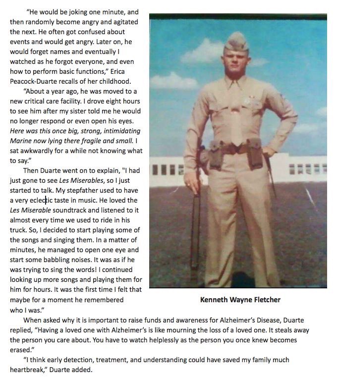 RecallRun's tweet image. Just one of many stories out there. #ENDALZ