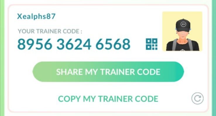 PokemonGoStream's tweet photo. Add this top dude. Gifts galore! Send send send.

#PokemonGO #pokemon #Pokemonevolve #pokemonevolved #PokemonGOfriend #pokemongopromocodes2019 #PokemonGOfriendscode #pokemongotrainercode #pokemonGOtrade #pokemongogift #PokemonGOFest2019Yokohama #PokemonGOFest2019 #PokemonGOamigo https://t.co/azwM1eYHZf
