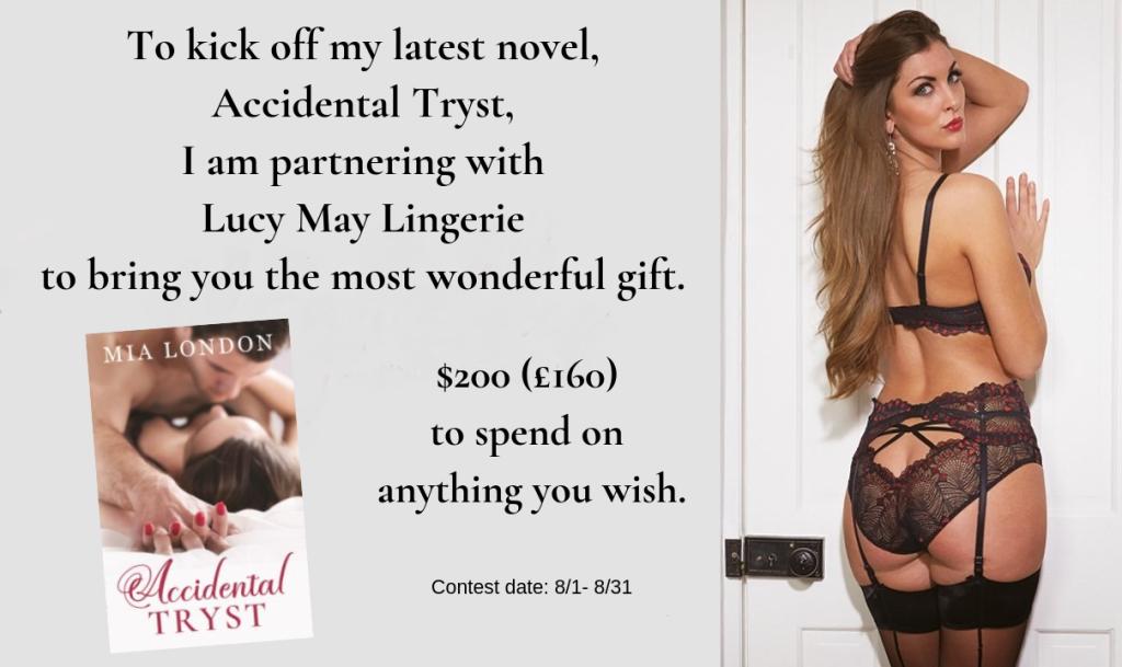 Mia London’s New Release + Contest chickswagger.com/2019/08/08/mia…