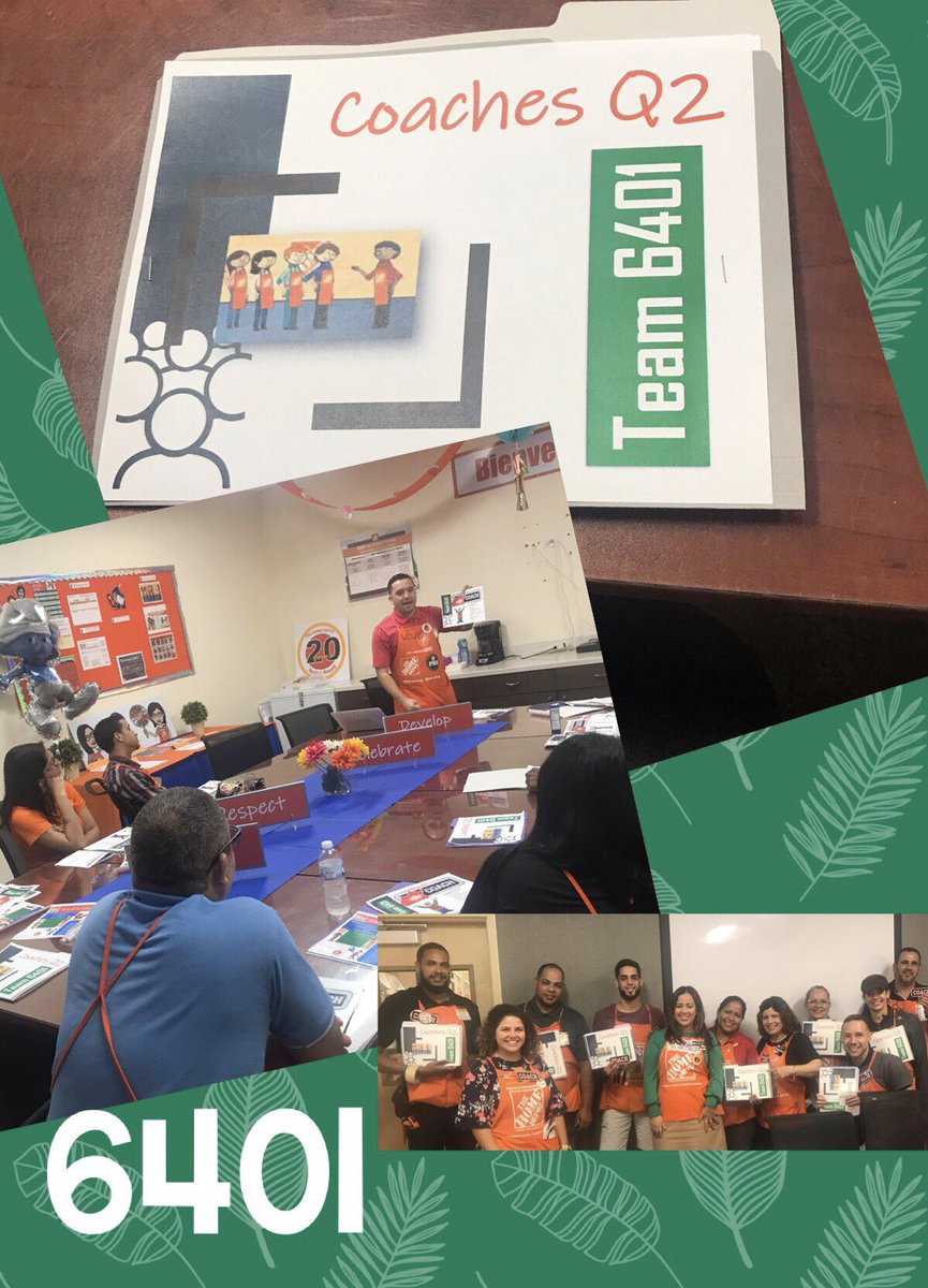 KarolynOc's tweet photo. ReLaunch equipo de Coach 6401! Vamos para el 2nd half con todo 🍊 #OneTeamPR #Team6401 https://t.co/jQi7tbmfJK