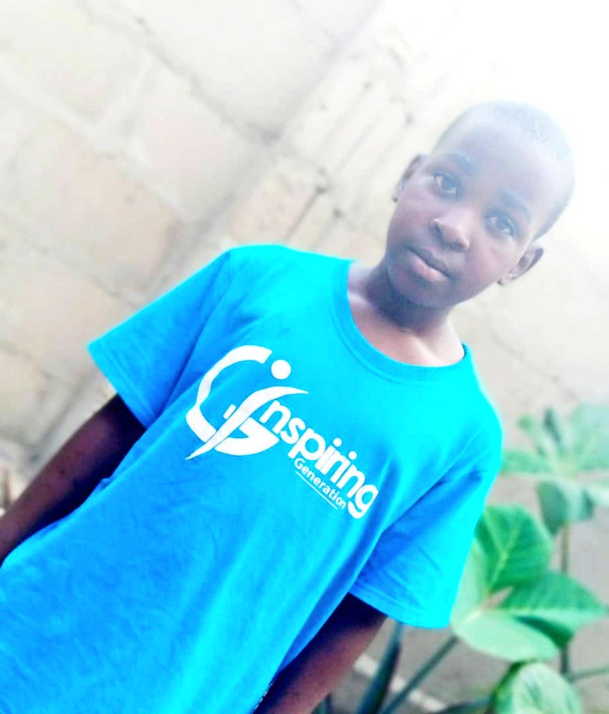 Inspiring generation official tweet media