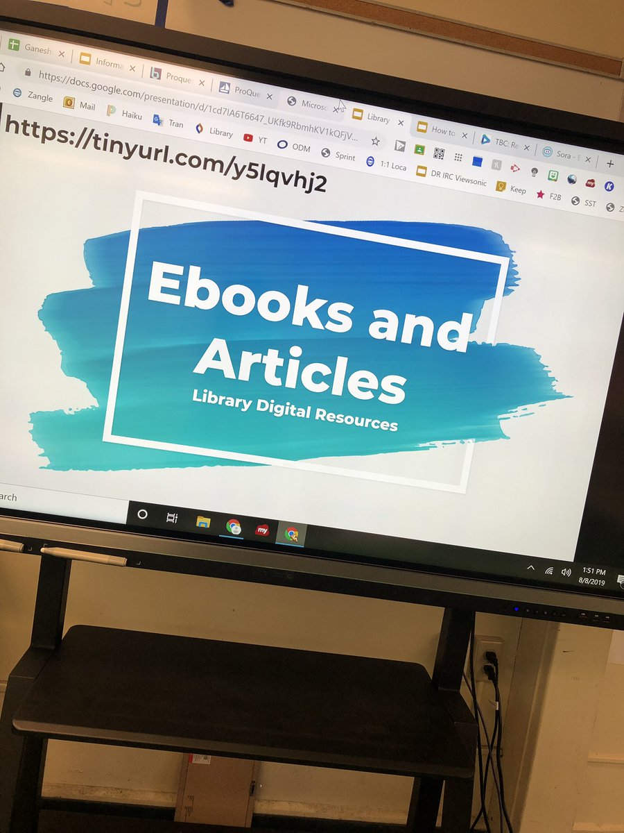 MsJimenezPUSD's tweet photo. Library Digital Resources! #thinkcreatesharegrow #proudtobePUSD https://t.co/15Of2qggeR