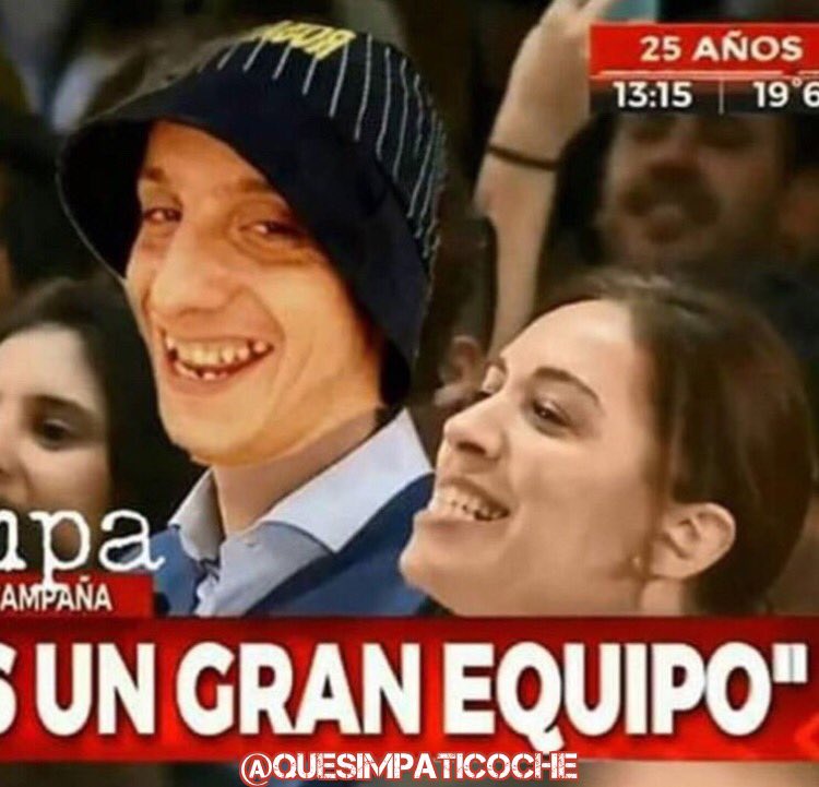 SimpaticoChe tweet picture