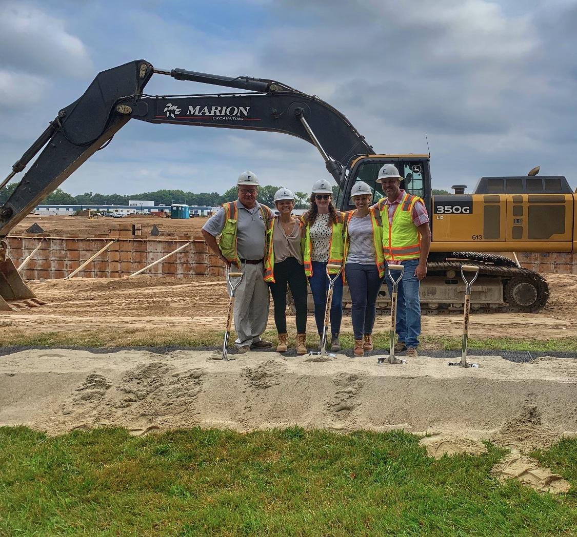 cefloyd's tweet photo. We had a great day at the ground breaking for the Big Y Distribution Center! We are honored to have been a part of it. Thank you to the amazing project team and C.E. Floyd team.
#CEFAMILY
#CONSTRUCTION
#BIGY
#GROCERYSTORE
#MACONSTRUCTION
#GROUNDBREAKING
#CEREMONY https://t.co/c6ZAK0iDWp