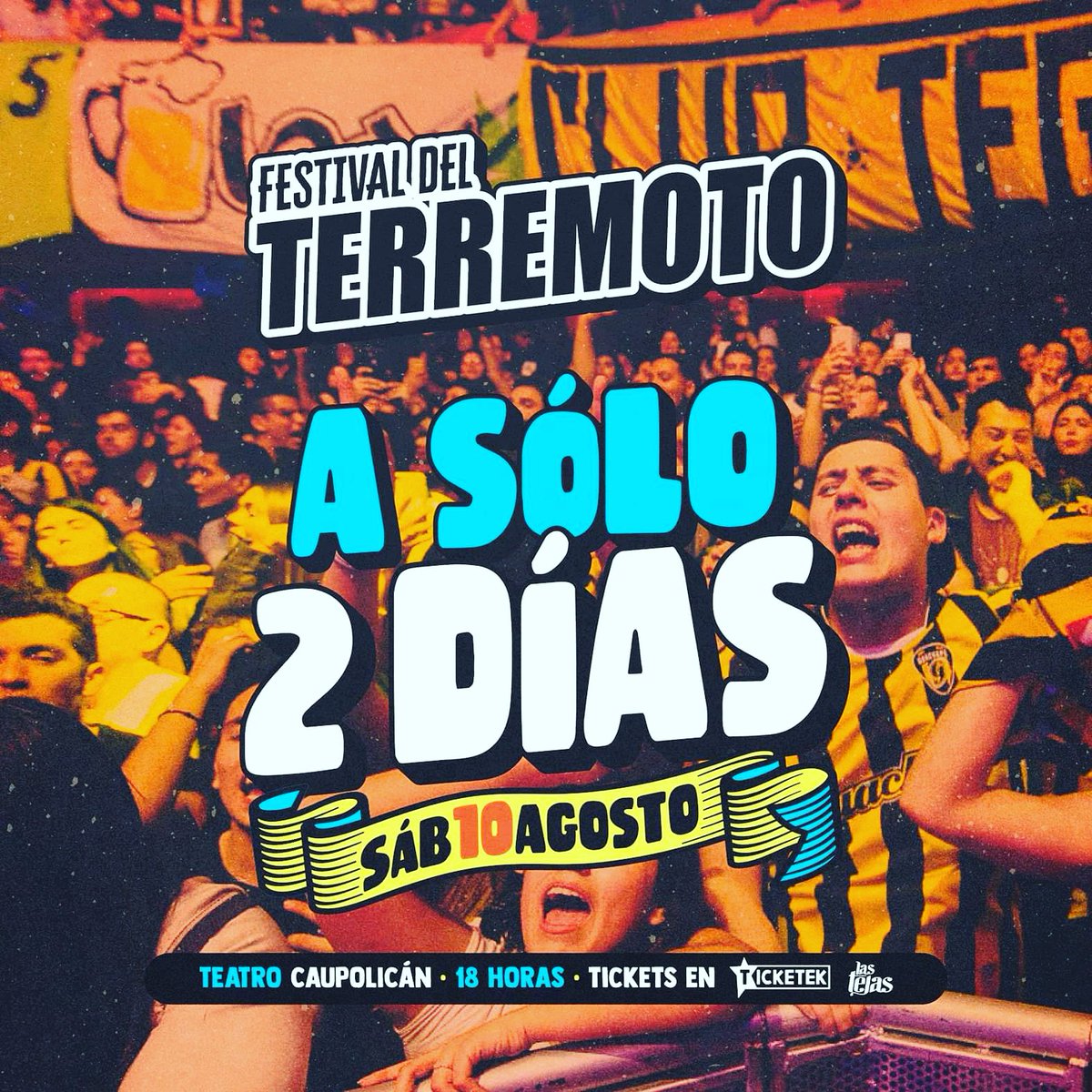 Hinchada_Guachu's tweet photo. Hoy entregamos entradas en Las Tejas.. Hasta las 21:00 HRS. https://t.co/WvOMWQnwvZ