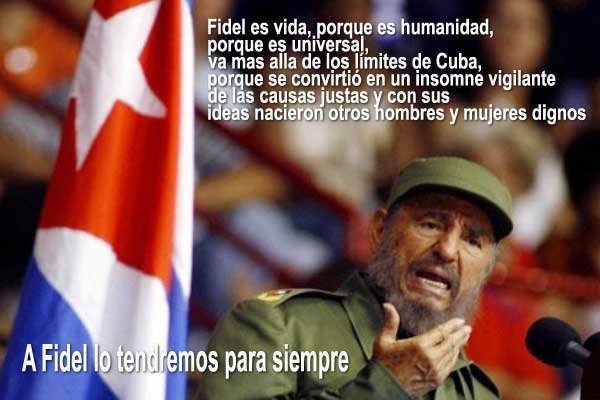 @rsperez20161 @iroelsanchez @61Capote @Frankcubarp @manuelccuba2015 @JaliskoPark @MariaSilvita_95 @CFKArgentina En #AgostoDeFidel ...#FidelVive hoy y por siempre... #SomosContinuidad #FidelEsParaSiempre ❤️
