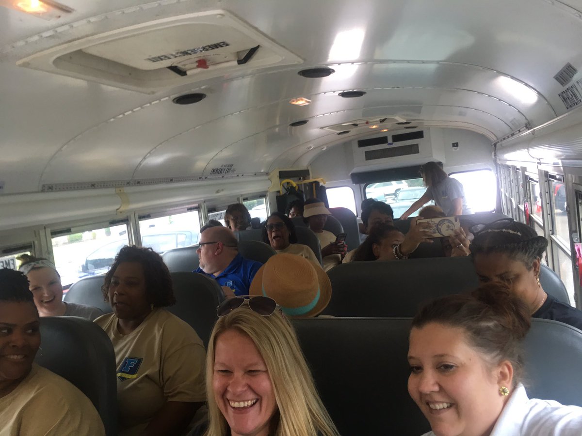giftedfcps's tweet photo. Campaigning for the best district! #choosefcps @suptking @FayetteUp https://t.co/YsHiZ1S7fa