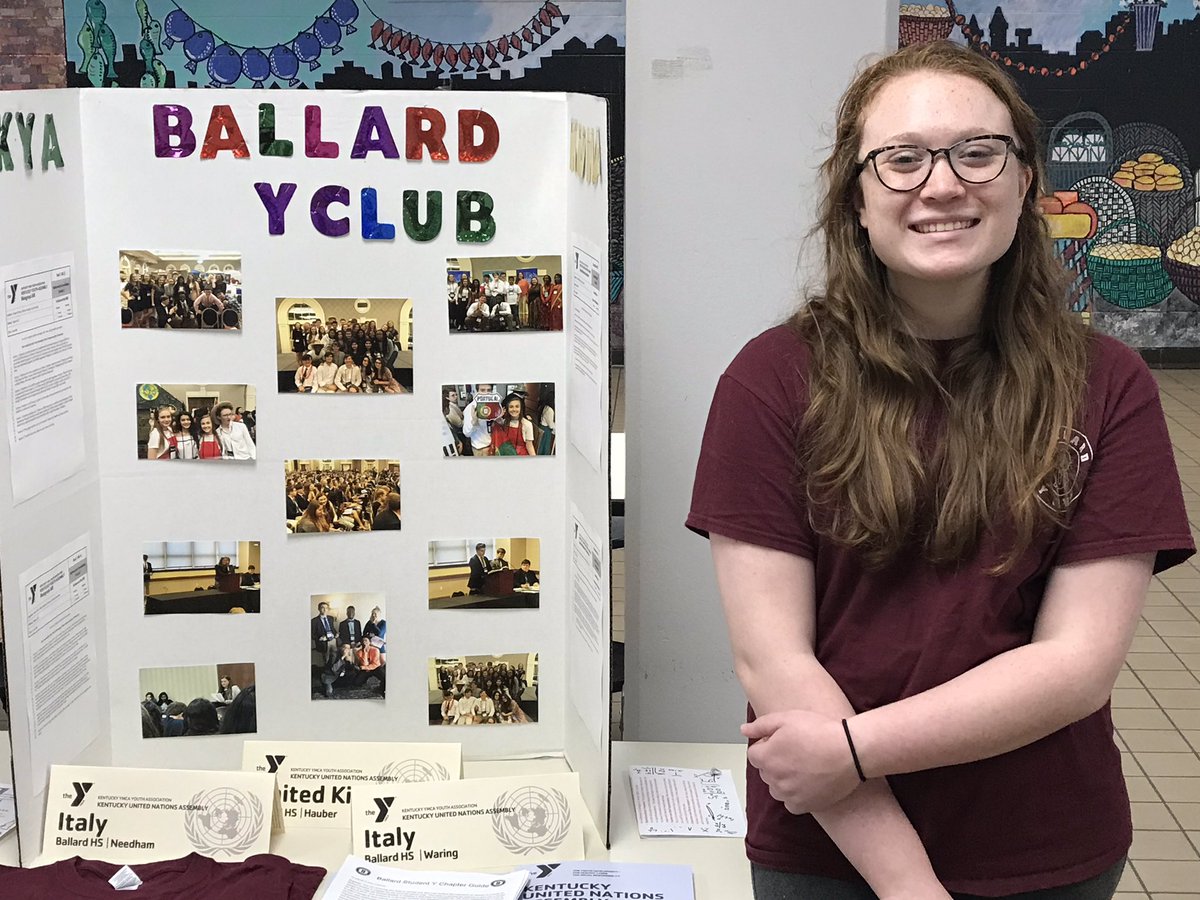BallardYClub's tweet photo. We had an awesome time meeting our incoming freshmen the past two days.  We’re looking forward to our club’s continued growth https://t.co/KdboPKNjq8