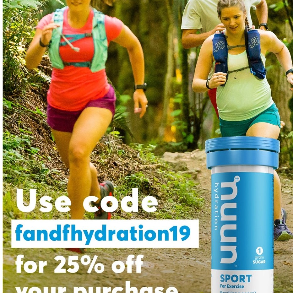 GRRinCT's tweet photo. https://t.co/YHtMxt2SIy
Nuun discount was shared with us.  25% off your online purchase.  Good until August 20, 2019.  #nuunlife #nuunlove https://t.co/tJGSQrSyF0