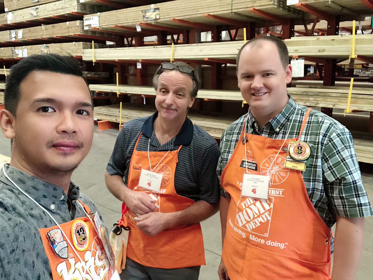 Kris_DS1251's tweet photo. D21 MVP WALK 2019π Great Pk with the Merchant. Store 4105 Bethlehem Pennsylvania π#mvpwalk #homedepot #1251proud #D105 @PeterSM1251 @DougSmith1251 @BKammerer02 @wwb0788 @JamesMandato @MASM1251THD @AdnanToufique @nyyroro @daryl_hagen @RmmKevin @Shane_Price2 https://t.co/4SLt3wMzjx
