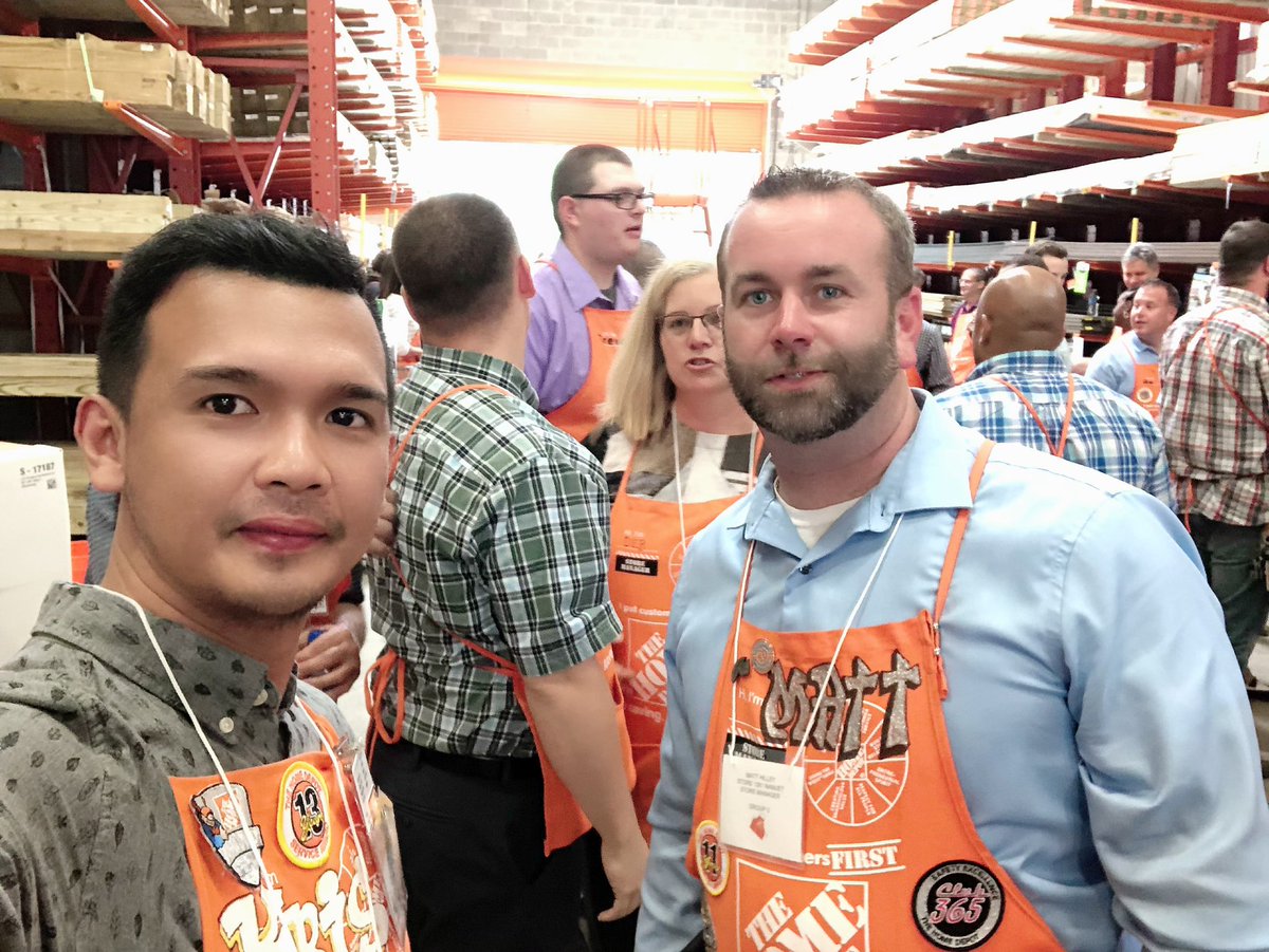 Kris_DS1251's tweet photo. D21 MVP WALK 2019π Great Pk with the Merchant. Store 4105 Bethlehem Pennsylvania π#mvpwalk #homedepot #1251proud #D105 @PeterSM1251 @DougSmith1251 @BKammerer02 @wwb0788 @JamesMandato @MASM1251THD @AdnanToufique @nyyroro @daryl_hagen @RmmKevin @Shane_Price2 https://t.co/4SLt3wMzjx