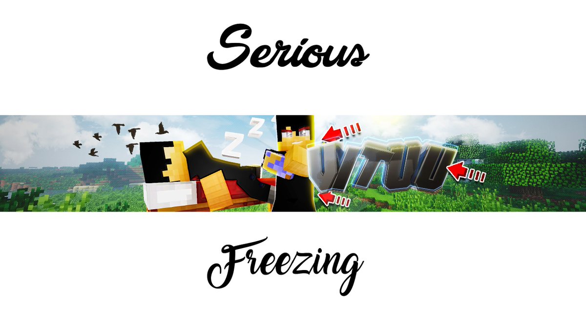 SeriousFreezing tweet media