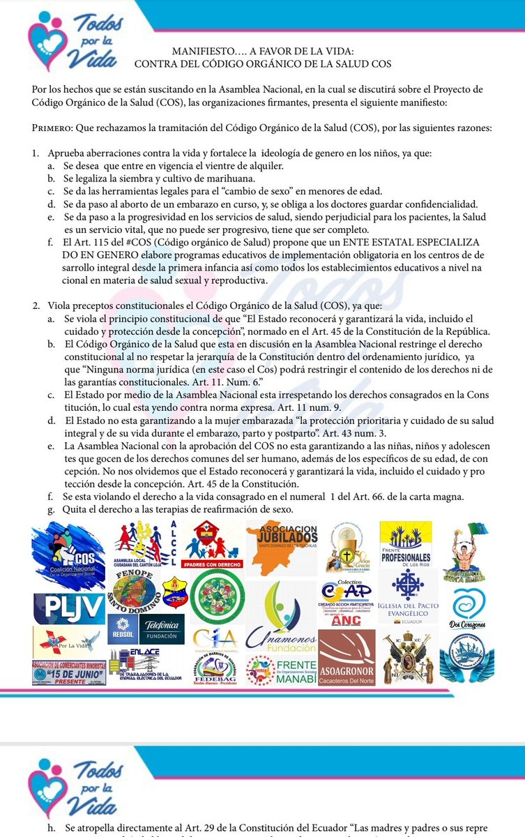 #SalvemosLas2Vidas  <a href="/Lenin/">Lenín Moreno</a> <a href="/mcazco/">Marco Cazco</a> <a href="/quitolibertario/">Quito Libertario</a>  <a href="/Alex9mora/">Alex Mora 🎙🎥📸</a> <a href="/111EspaciosComu/">Santiago</a> <a href="/CancilleriaEc/">Cancillería del Ecuador 🇪🇨</a> no seamos indiferentes <a href="/AsambleaEcuador/">Asamblea Nacional</a>
@jeffersonpare10