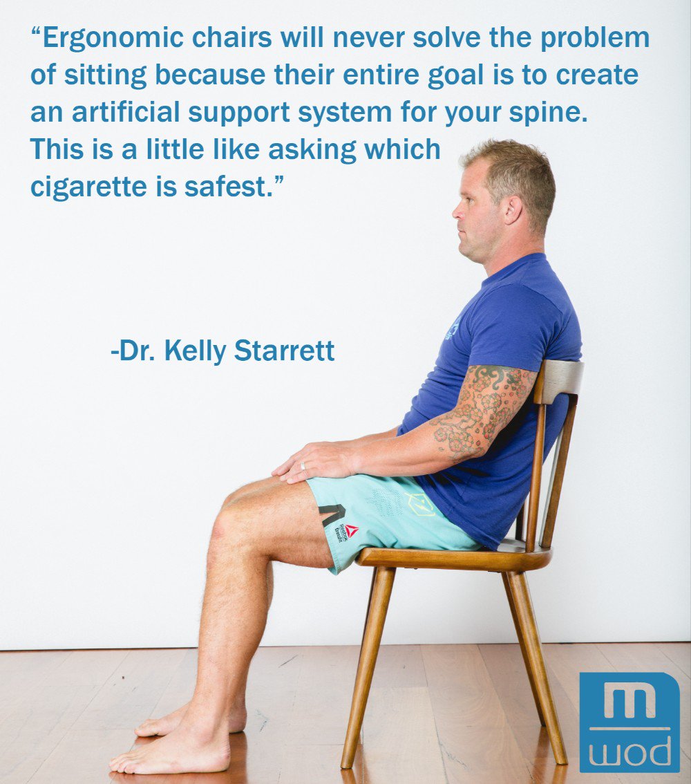 thereadystate's tweet photo. Stand much?
Standing vs sitting: Standing prevents orthopedic degradation & dysfunction including back and neck pain, repetitive stress injuries, pelvic floor dysfunction, and knee & hip disorders.
Also, as one researcher put it, physical activity is cognitive candy. https://t.co/SBCItLAEUw