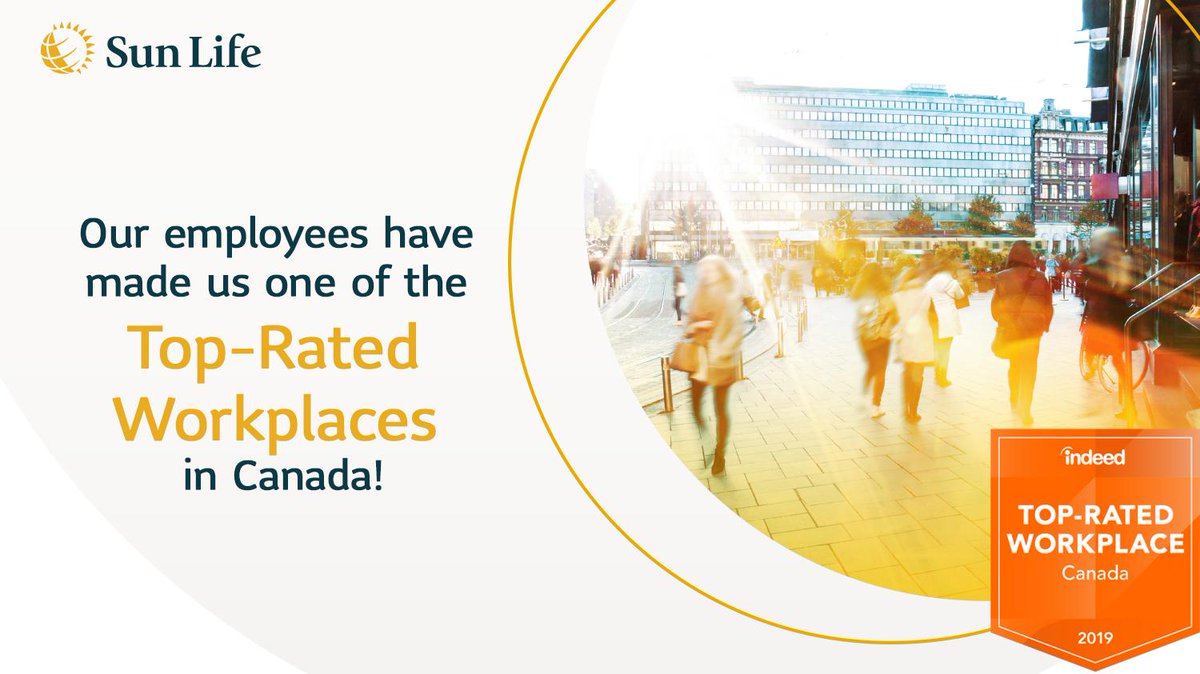 Sun Life Canada tweet media
