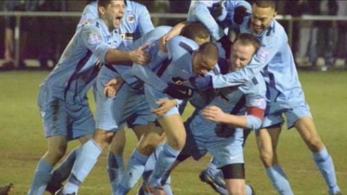 Unbelievable response to our reunion game on Sunday for Aspley &amp;  Nuthall FC meeting at 10:15 at pelican colts ground the two squads have been pick by Geoff and Garth all players to meet 1015 at pelican colts ground it is £5 per player