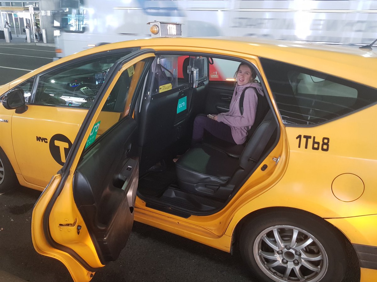 jade_mikaela's tweet photo. We've just arrived in NYC after 22 hrs of flying! We are so excited to be working with @risingvoices @UNDESA tomorrow. People will be able to see something pretty fantastic created with my Aunties, @Guneriboi @MicrosoftAU @TelstraEnt & me #messagestick https://t.co/M5ZzKQWyeC