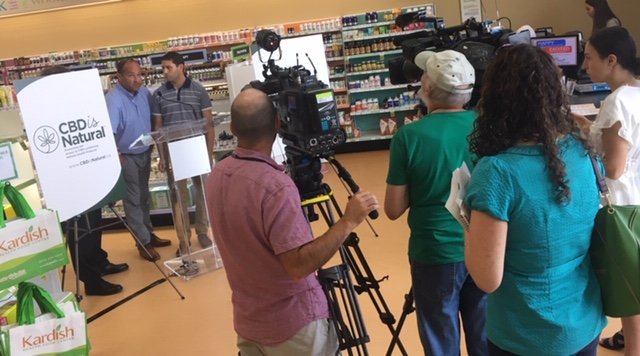 PureLabVitamins's tweet photo. There is so much potential for CBD to help people – proud to work with CHFA and @kardishfoods to launch the 'CBD is Natural' campaign. Please visit https://t.co/4KZP63dVbP to learn more about how to get involved in making CBD approved by Health Canada as a Natural Health Product. https://t.co/TdbmJmAYwO