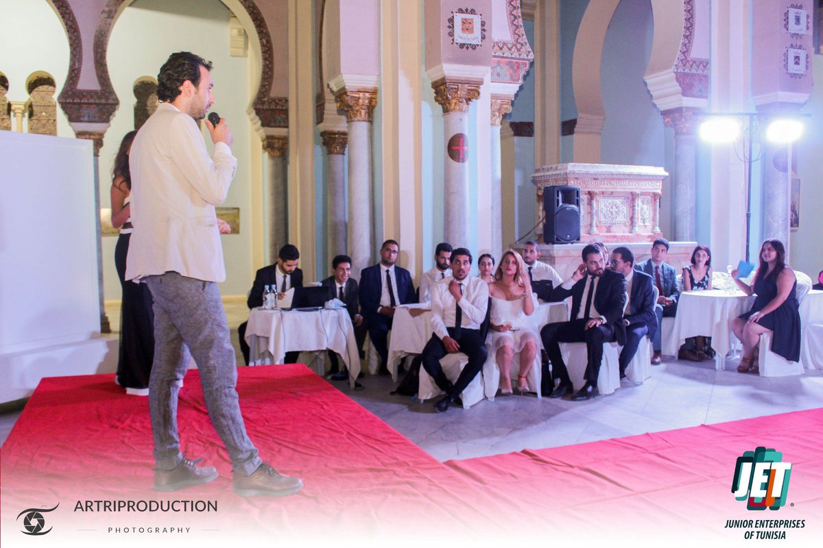 HadhriMarouen's tweet photo. Nous sommes honorés de participer à la célébration de remise des prix d'excellence " JET Awards " dans sa cinquième édition.
#JET #Mouvement #Engagé #Patriotique #GenerationProud #TurnYourPassionIntoYourCareer #TN https://t.co/zvBAftm9EL