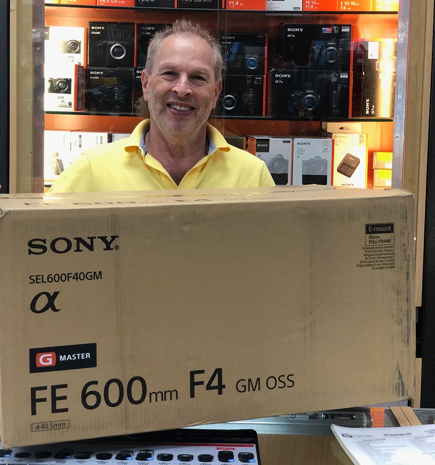Looking to get the NEW, hard to find, Sony FE 600mm F4 GM OSS lens? Come on down to Berger Bros, call 516-496-1000 or visit ow.ly/Ruce50vsmpG #sonyfe600mm #sony600mm #fe600mm #sony600 #600mm #sonytelephoto #sonyalphauniverse #sonyalphagang #sonyalphaclub #sonyalpha