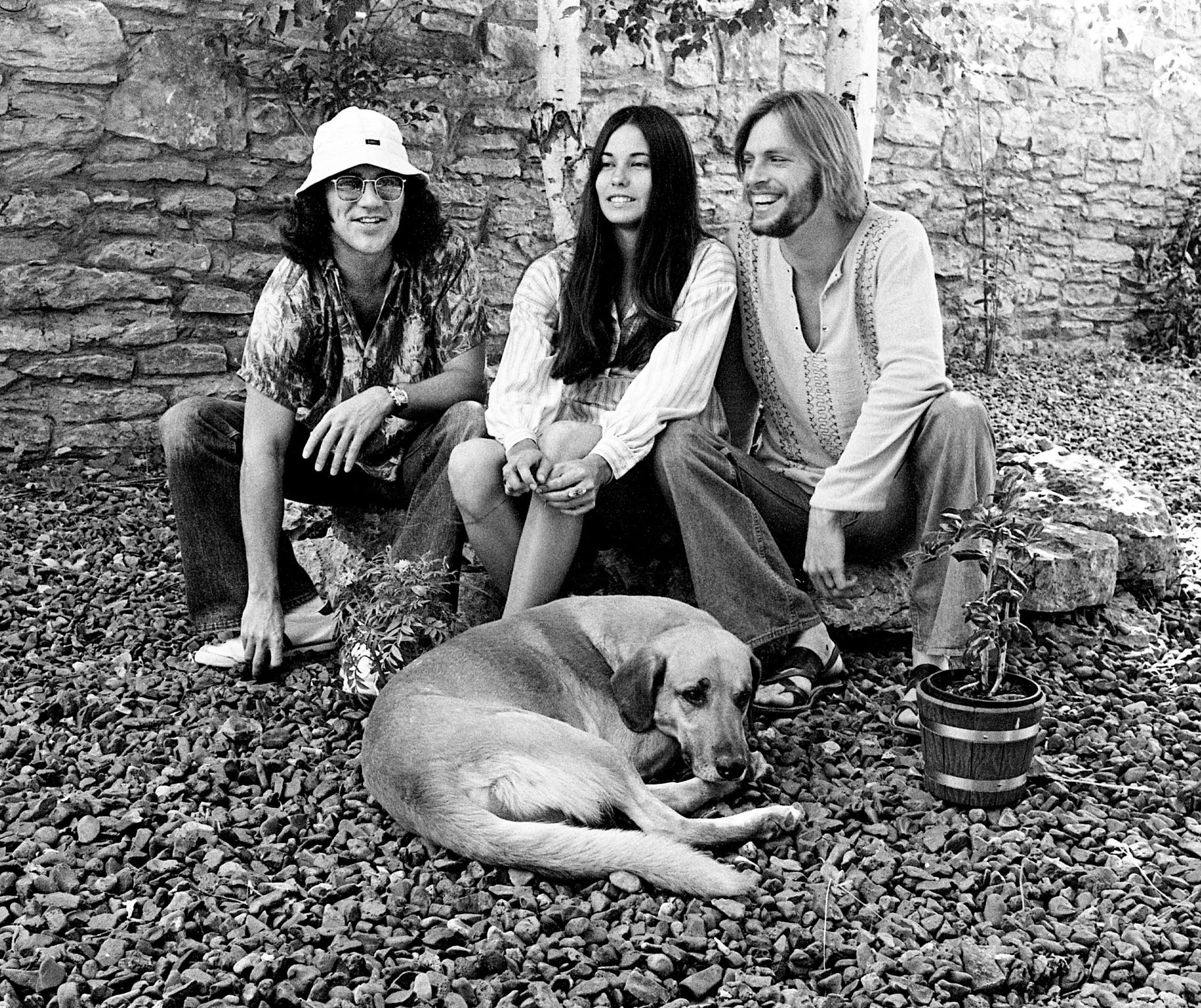Happy birthday, Keith Carradine. Shown here on the set of \"Nashville\" in 1974. (Source:  
