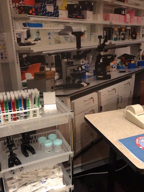 AbbottNews's tweet photo. The @DC_BHV Medical Device Lab and immersive hospital set look great! Looking forward to a weekend of strengthening cybersecurity through collaboration with security researchers, the FDA and @CalPolyCCI at #DEFCON27. https://t.co/vNx1y9fal6
