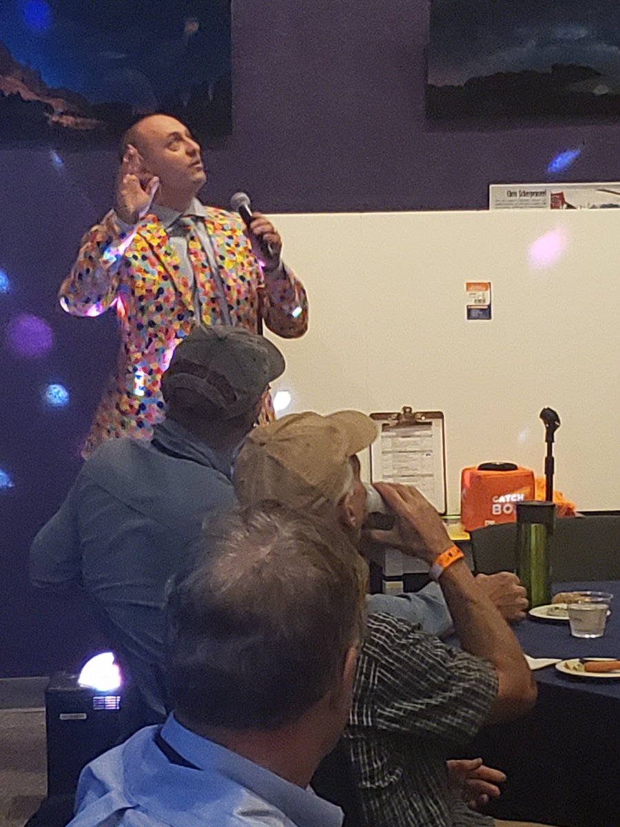 COLTTConf's tweet photo. A little late night Price is Right! #cafeped #COLTT2019 #COLTT19 https://t.co/bCtVw7D0LK