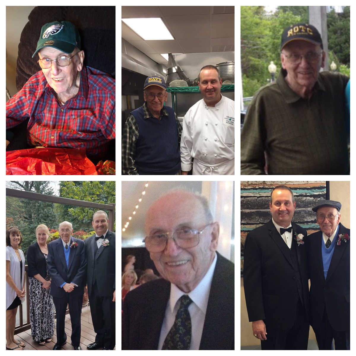 TeamPotRoast's tweet photo. In memory of my father, Walter L Sherlock II, who was friendly, kind and generous to everyone he met and never missed any of my baseball or soccer games. Thank you Dad for always being there for me. You helped me become the person I am today. https://t.co/uLTMBrVw3a