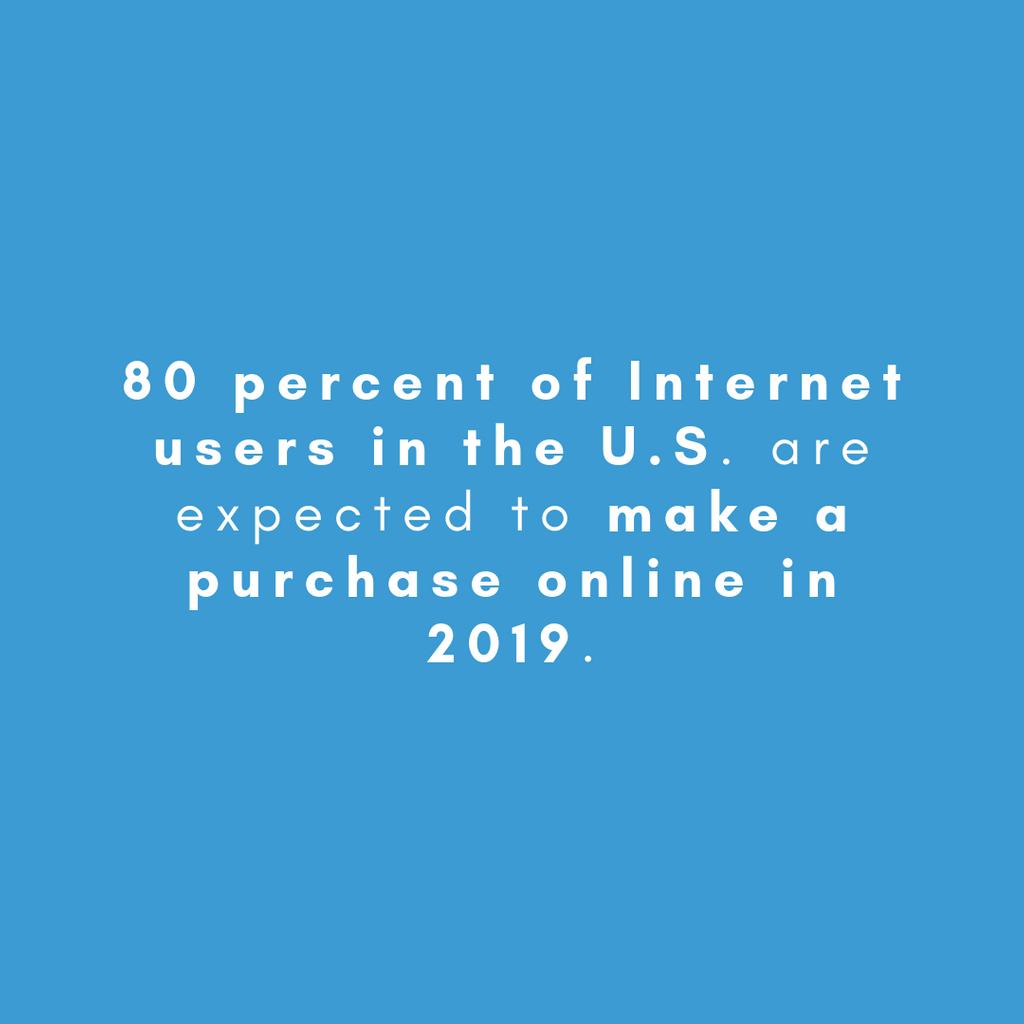 digitaldamechat's tweet photo. Every year this number is going up. That means if you haven't brought your business fully online or of you're not taking appropriate steps to increase your online e-commerce game you are likely missing out.⁠⁠
#ecommerce #internettrends #digitaldames #growth https://t.co/i4Z4XSlICX