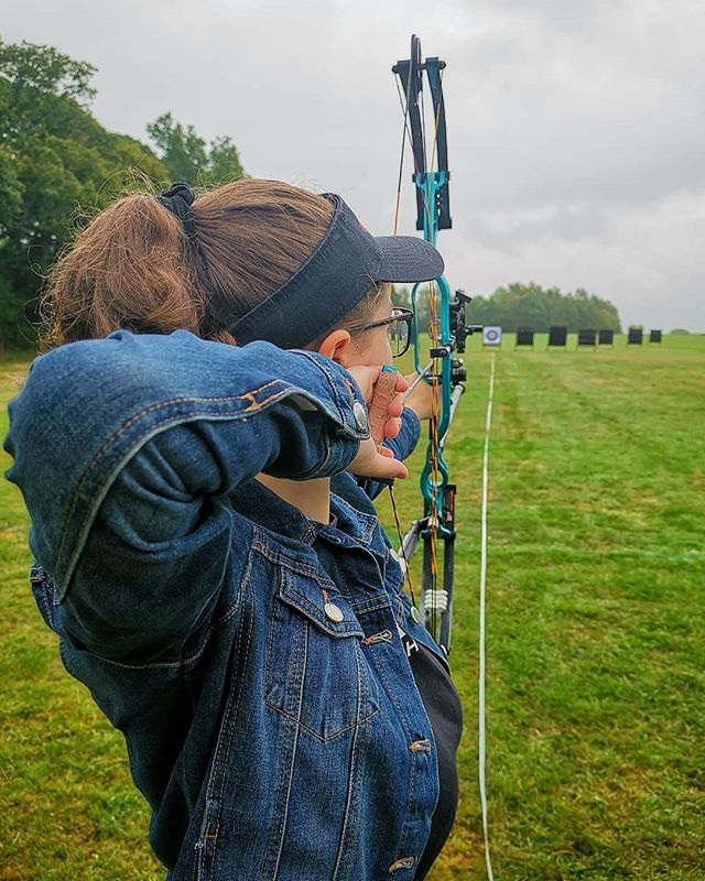 your gal's 17 🤙🏻🤙🏻🤙🏻
#Shrewd #ShrewdArchery #teamshrewd #archery #archerylife #eastonarchery #targetarchery #boogschieten #thisgirlcan #photography #outdoors #instasport #teamhoyt #hoyt #hoytarchery #GetSeriousGetHoyt #determination #nevergiveup #practice ift.tt/2YPIkcZ