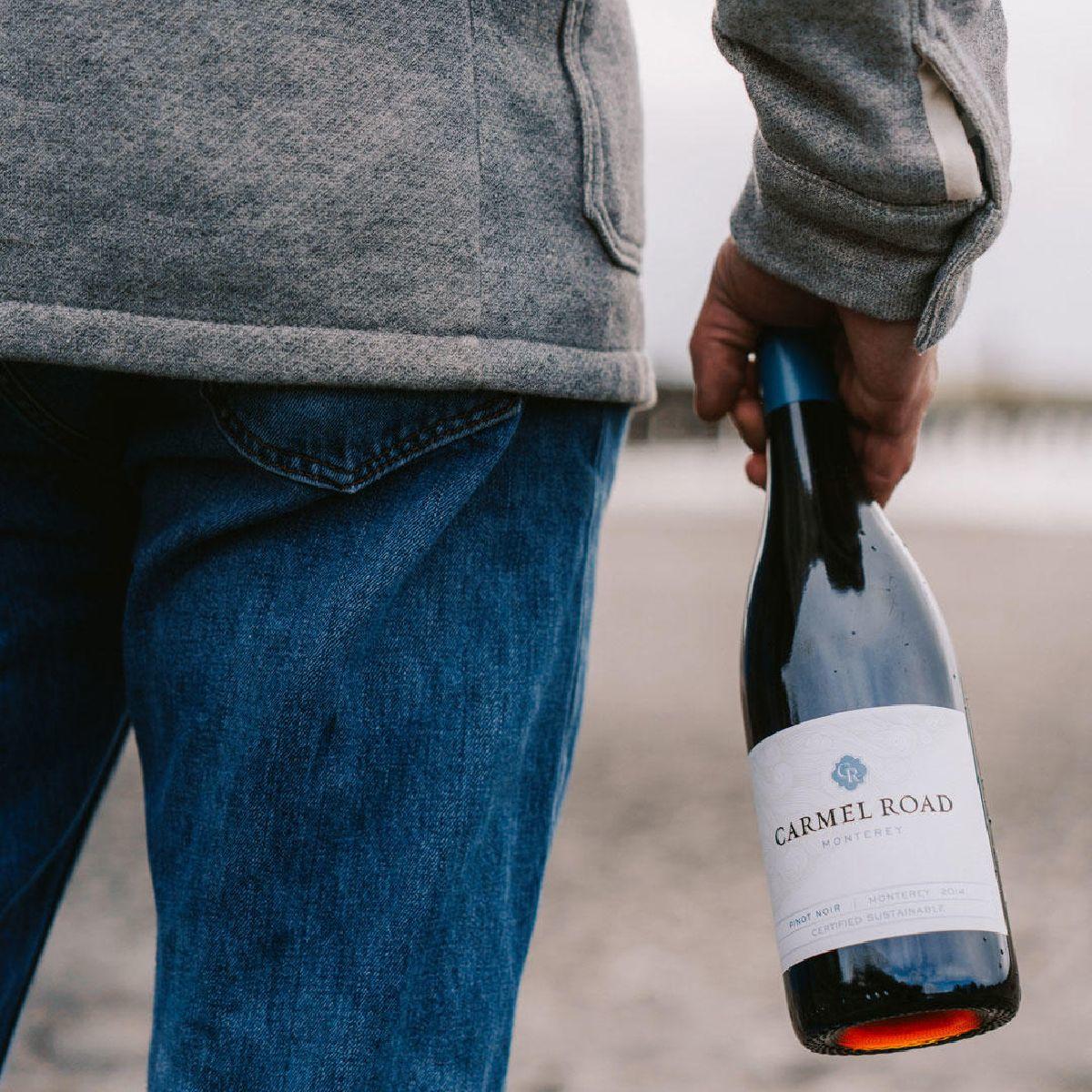 We're thrilled to share our 2016 Monterey Pinot Noir received 91 points from Wine Enthusiast: "Aromas of hibiscus, pomegranate, raspberry and herbs lead into a palate with hints of game, red fruit and a touch of dried mint." —M.K.
