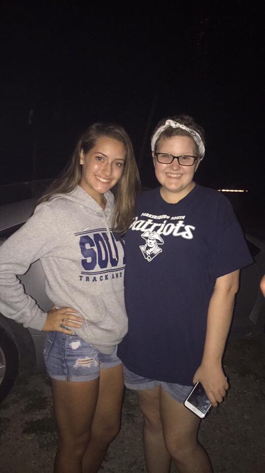 happy birthday to the sweetest soul out there. I hope your day was amazing girly, love you 💛💛 <a href="/hailleyjadexo/">Hailley Parsons</a>
